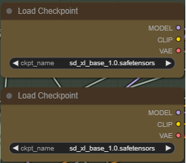 Load Diffuser Models