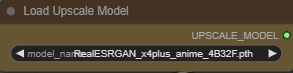 Load Upscaling Model